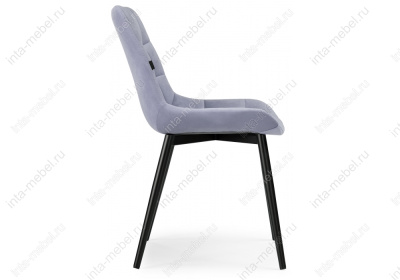 Стул деревянный Алст velutto 49 / черный фото Стул деревянный Алст velutto 49 / черный. Фото №3