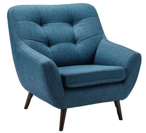 Кресло Сканди-1 Блю Арт. Фото №2